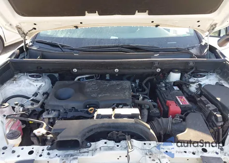 2021 Toyota Rav4 Le из США, поврежденный, VIN 2T3F1RFV0MC190853